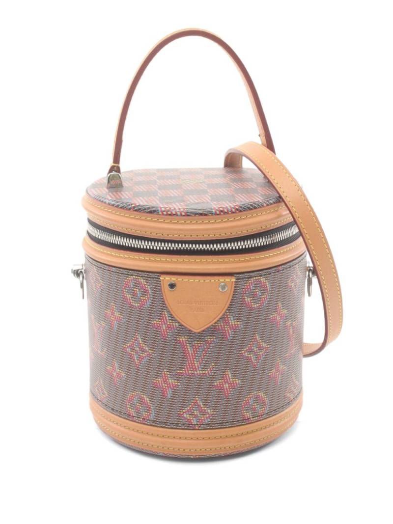 Louis Vuitton Pre-Owned 2019 Cannes two-way bag - Pink von Louis Vuitton Pre-Owned