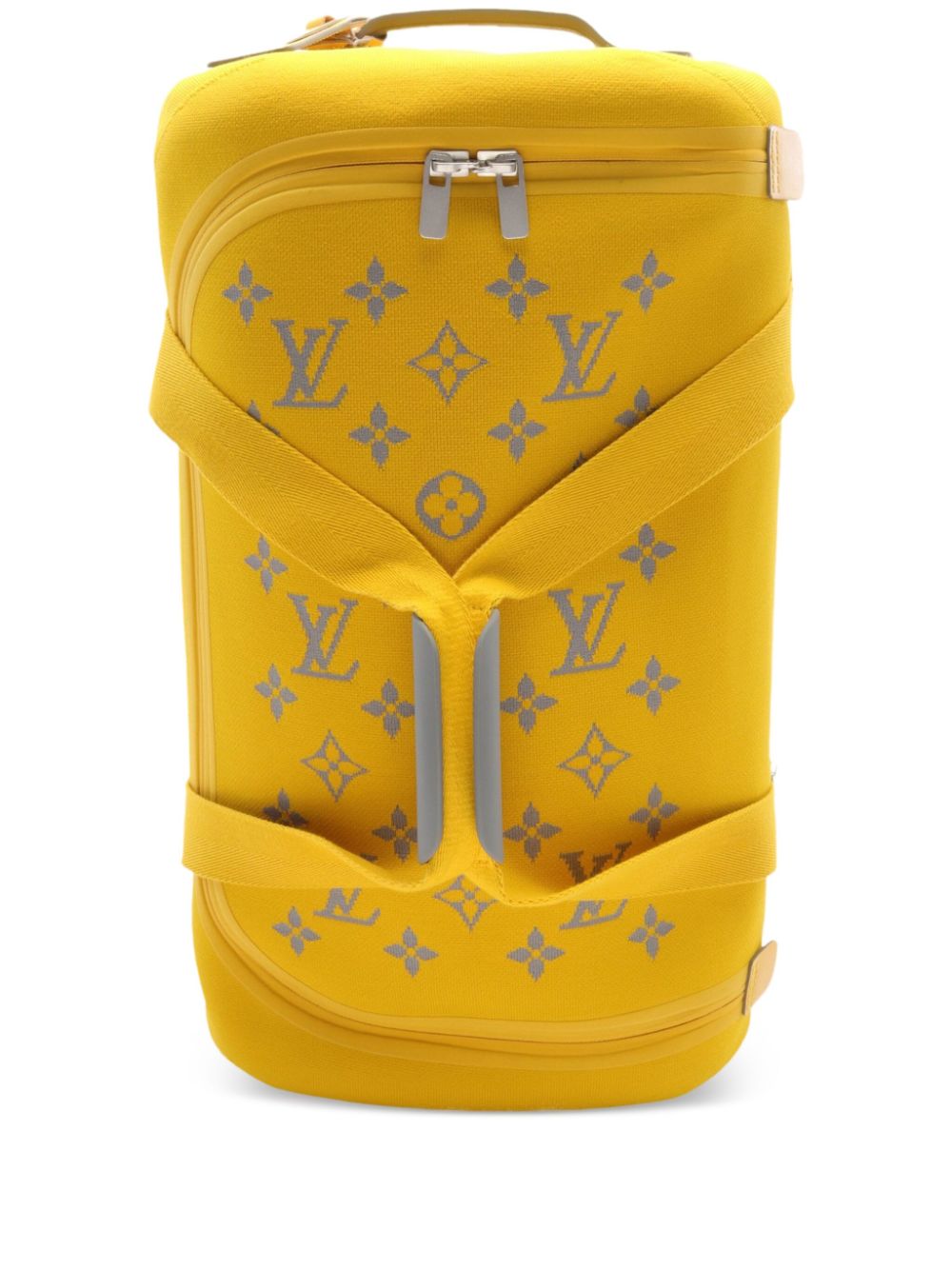 Louis Vuitton Pre-Owned 2019 Horizon 55 suitcase - Yellow von Louis Vuitton Pre-Owned