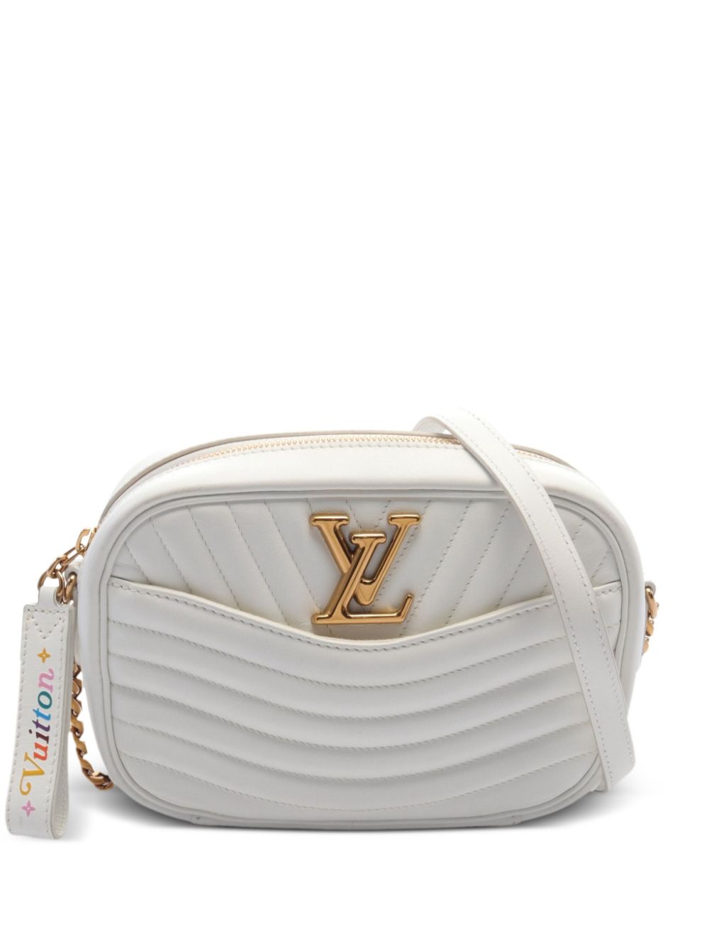 Louis Vuitton Pre-Owned 2019 New Wave shoulder bag - White von Louis Vuitton Pre-Owned