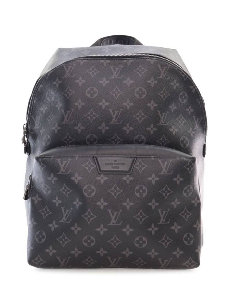 Louis Vuitton Pre-Owned 2020 Monogram Eclipse Discovery backpack - Black von Louis Vuitton Pre-Owned