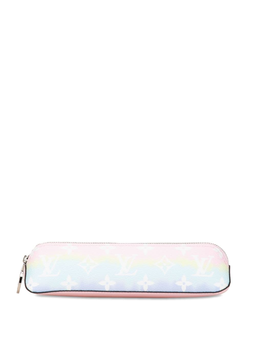 Louis Vuitton Pre-Owned 2020 Monogram Giant Escale Elizabeth Pencil Case other slg - Multicolour von Louis Vuitton Pre-Owned