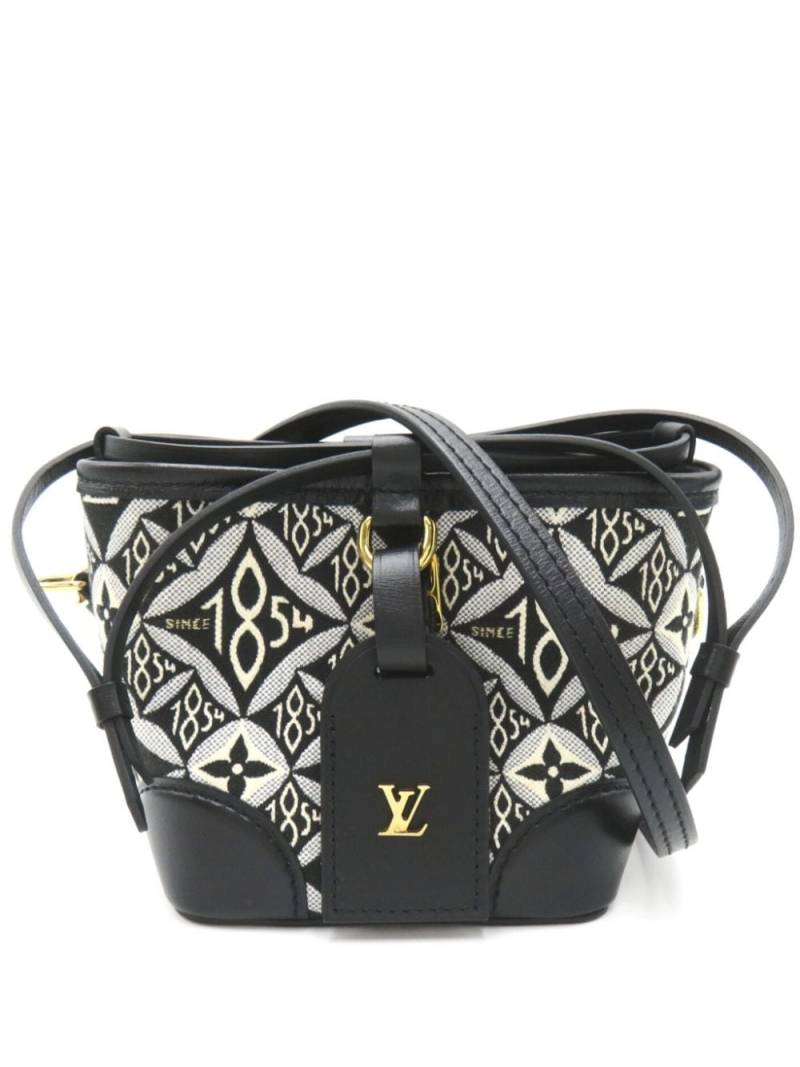 Louis Vuitton Pre-Owned 2020 Noe Perth bucket bag - Black von Louis Vuitton Pre-Owned