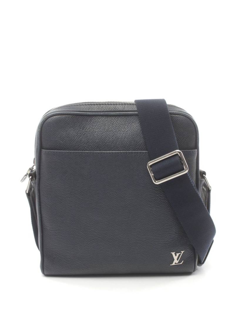 Louis Vuitton Pre-Owned 2020 PM messenger bag - Blue von Louis Vuitton Pre-Owned