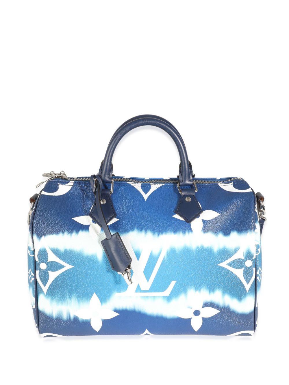 Louis Vuitton Pre-Owned 2020 Speedy 30 Bandoulière two-way handbag - Blue von Louis Vuitton Pre-Owned