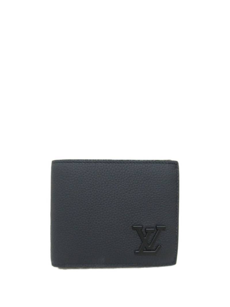 Louis Vuitton Pre-Owned 2021 Marco bi-fold wallet - Black von Louis Vuitton Pre-Owned