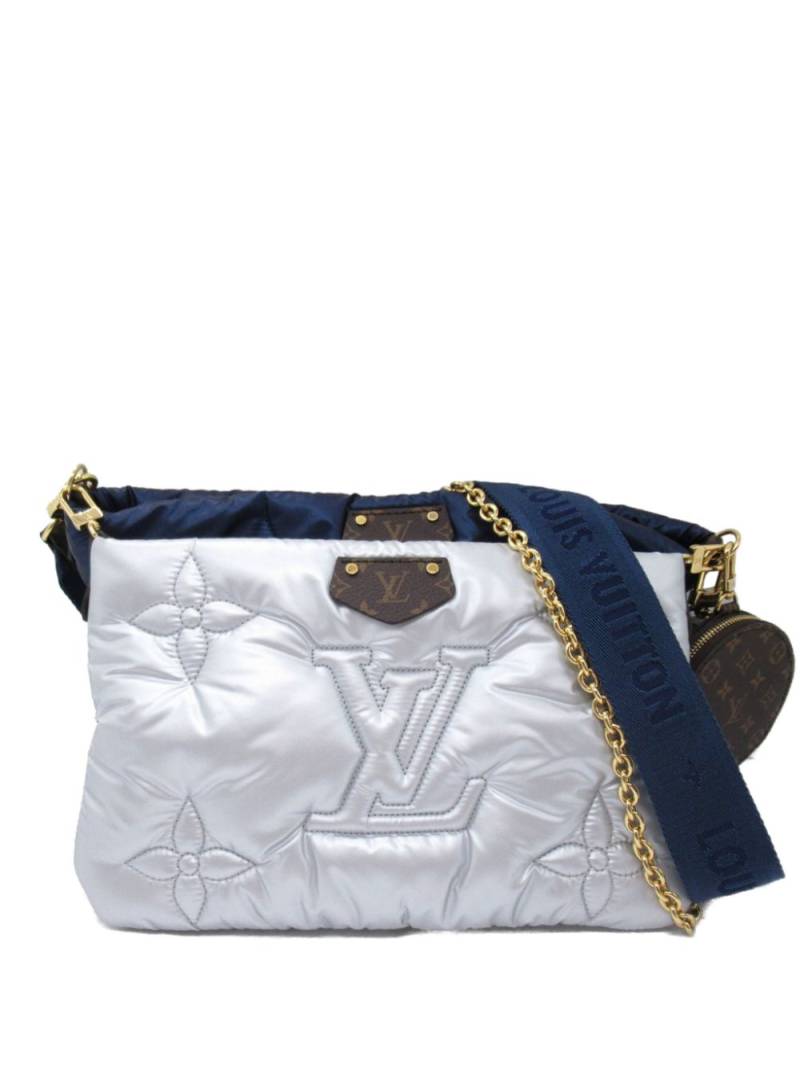 Louis Vuitton Pre-Owned 2021 Multi-Pochette Accessory shoulder bag - Blue von Louis Vuitton Pre-Owned