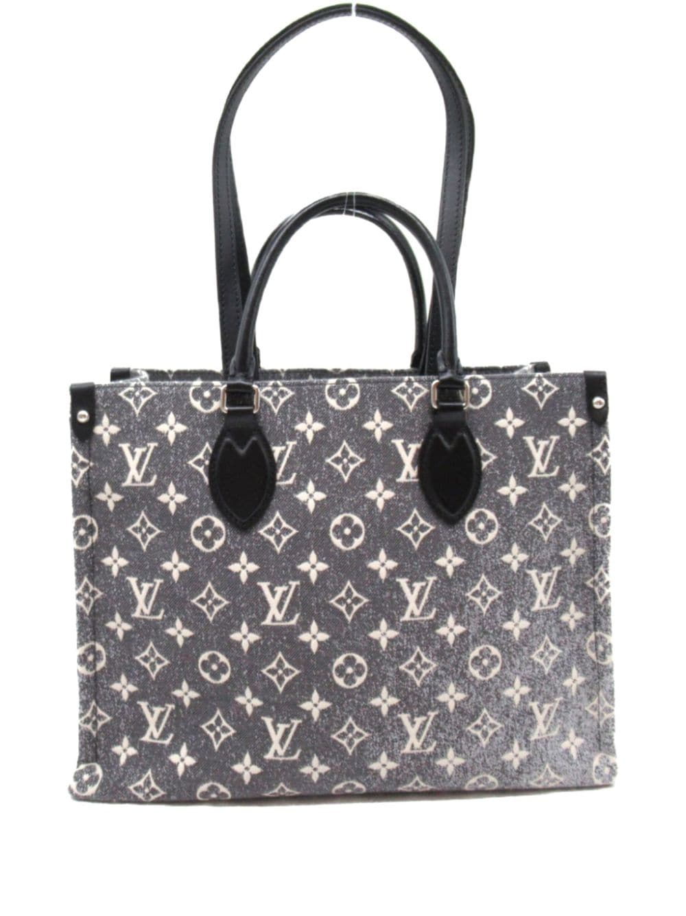 Louis Vuitton Pre-Owned 2021 OnTheGo MM two-way bag - Grey von Louis Vuitton Pre-Owned