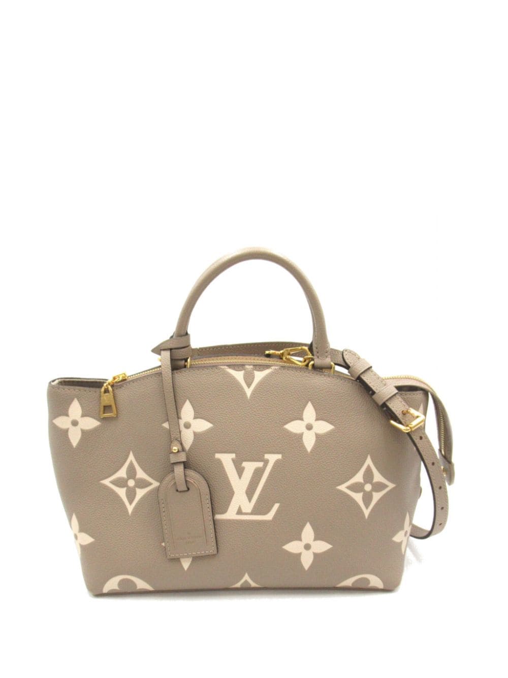 Louis Vuitton Pre-Owned 2021 Petit Palais PM shoulder bag - Grey von Louis Vuitton Pre-Owned