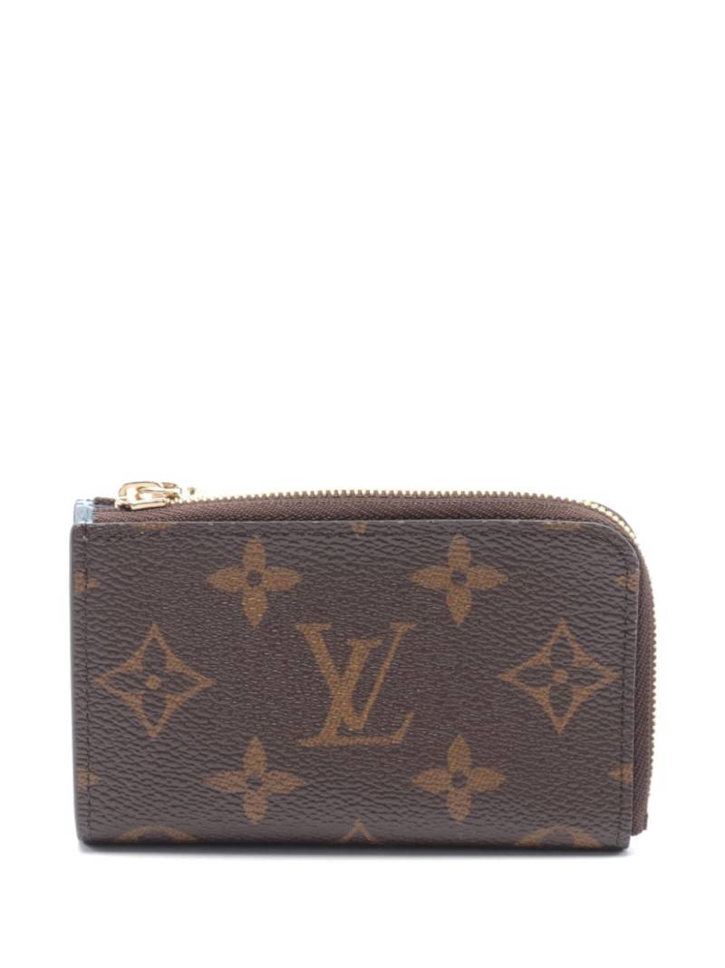 Louis Vuitton Pre-Owned 2021 Porte-Cle Noah purse - Brown von Louis Vuitton Pre-Owned