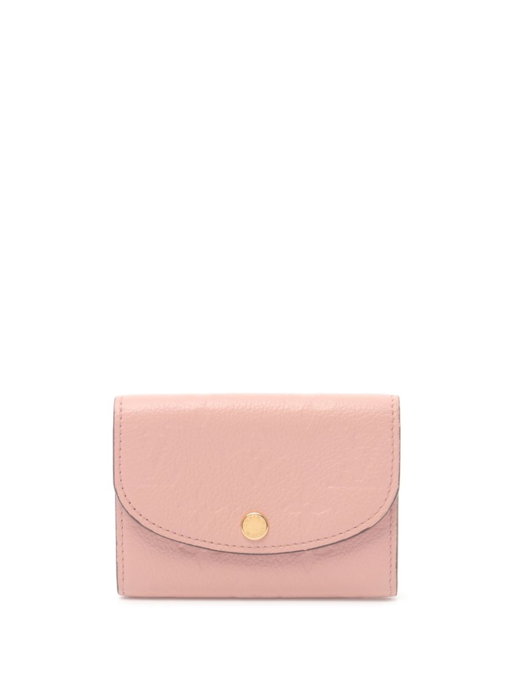 Louis Vuitton Pre-Owned 2021 Rosalie coin purse - Pink von Louis Vuitton Pre-Owned