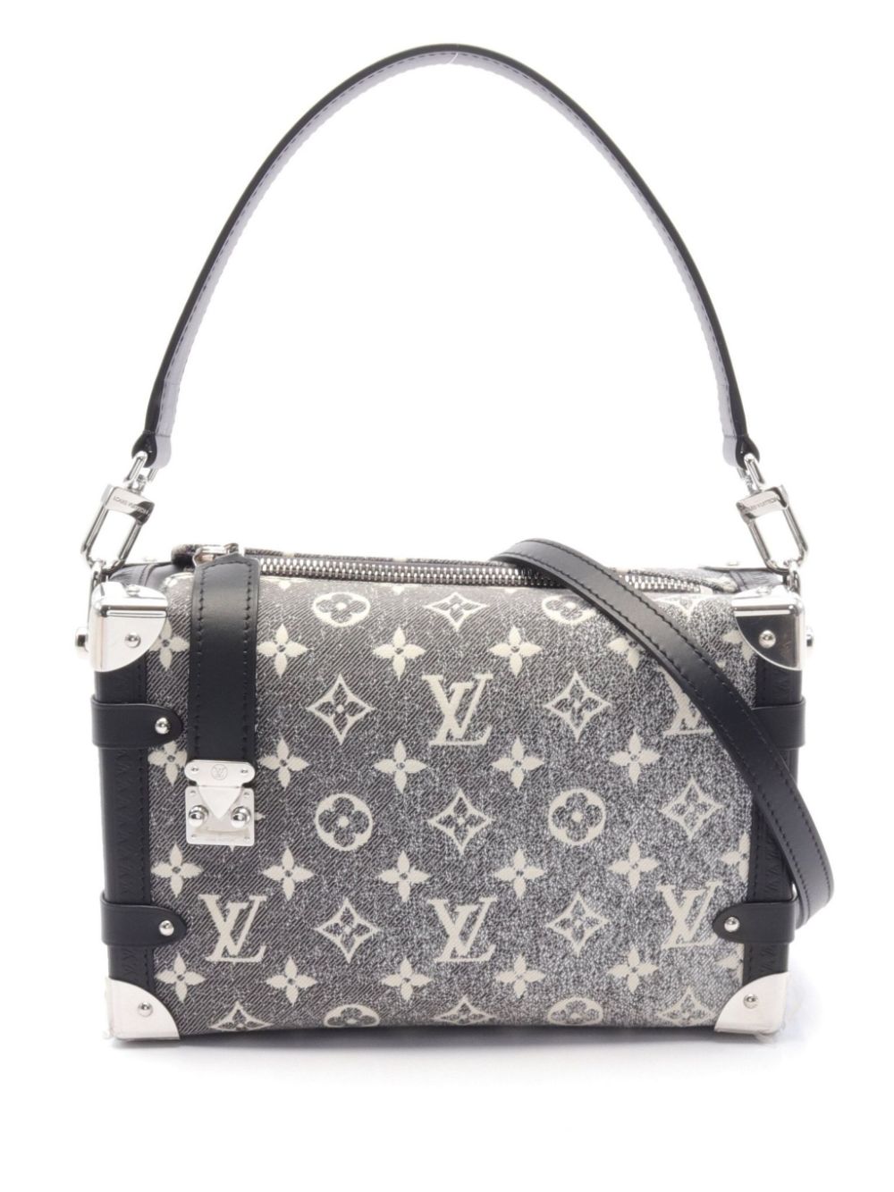 Louis Vuitton Pre-Owned 2021 Side Trunk two-way bag - Grey von Louis Vuitton Pre-Owned