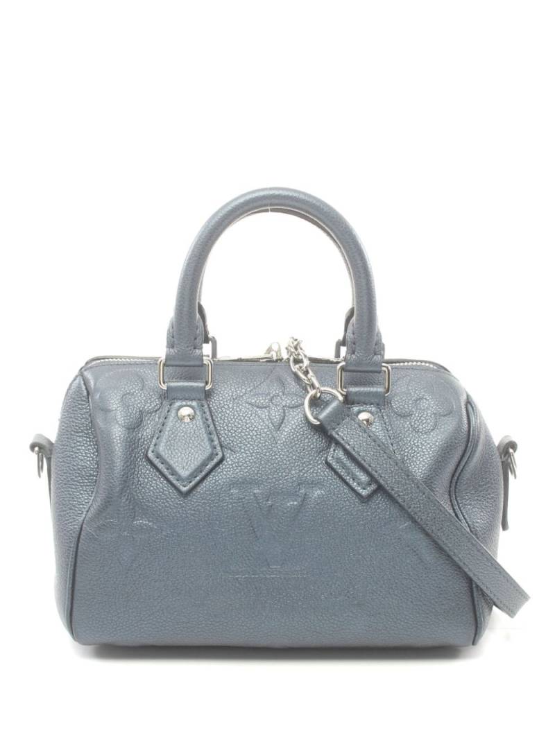 Louis Vuitton Pre-Owned 2021 Speedy Bandoulière 20 handbag - Blue von Louis Vuitton Pre-Owned