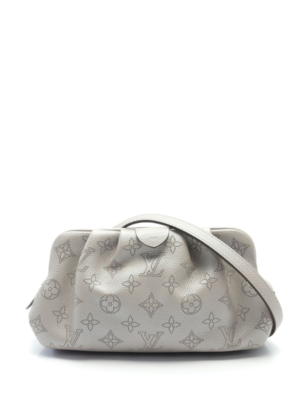 Louis Vuitton Pre-Owned 2021 mini Scala shoulder bag - Grey von Louis Vuitton Pre-Owned