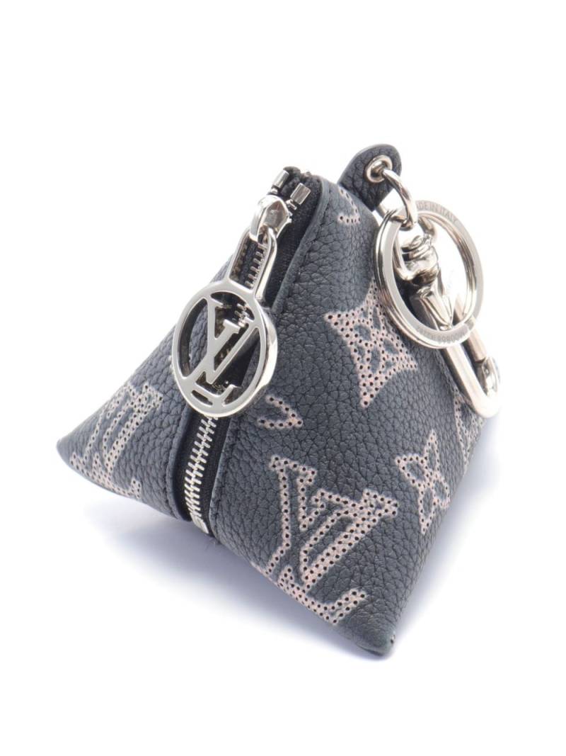 Louis Vuitton Pre-Owned 2022 Berlingo pouch - Black von Louis Vuitton Pre-Owned