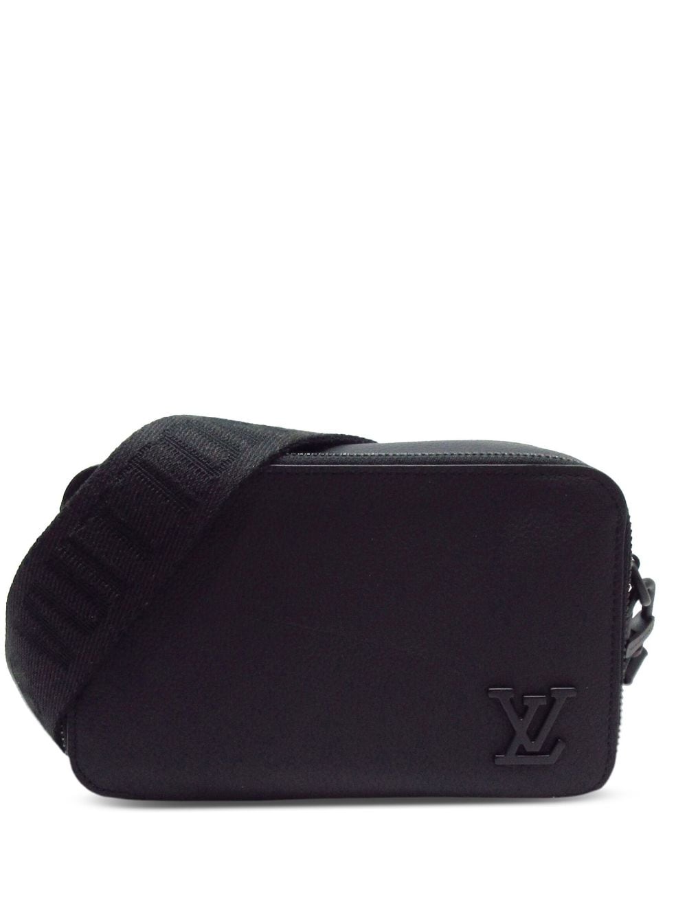 Louis Vuitton Pre-Owned Alpha crossbody bag - Black von Louis Vuitton Pre-Owned