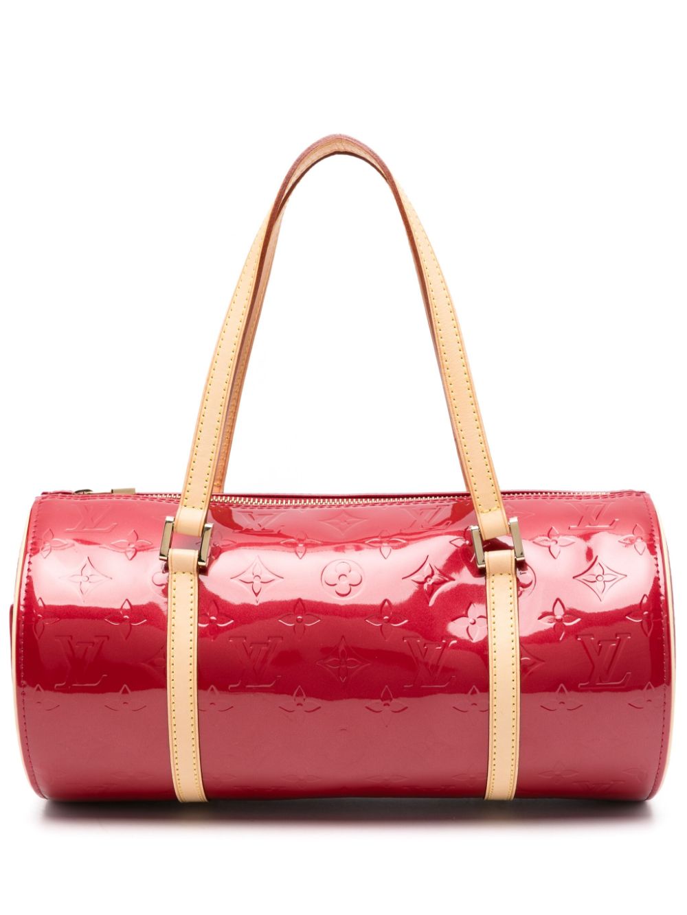 Louis Vuitton Pre-Owned Papillon MM shoulder bag - Red von Louis Vuitton Pre-Owned