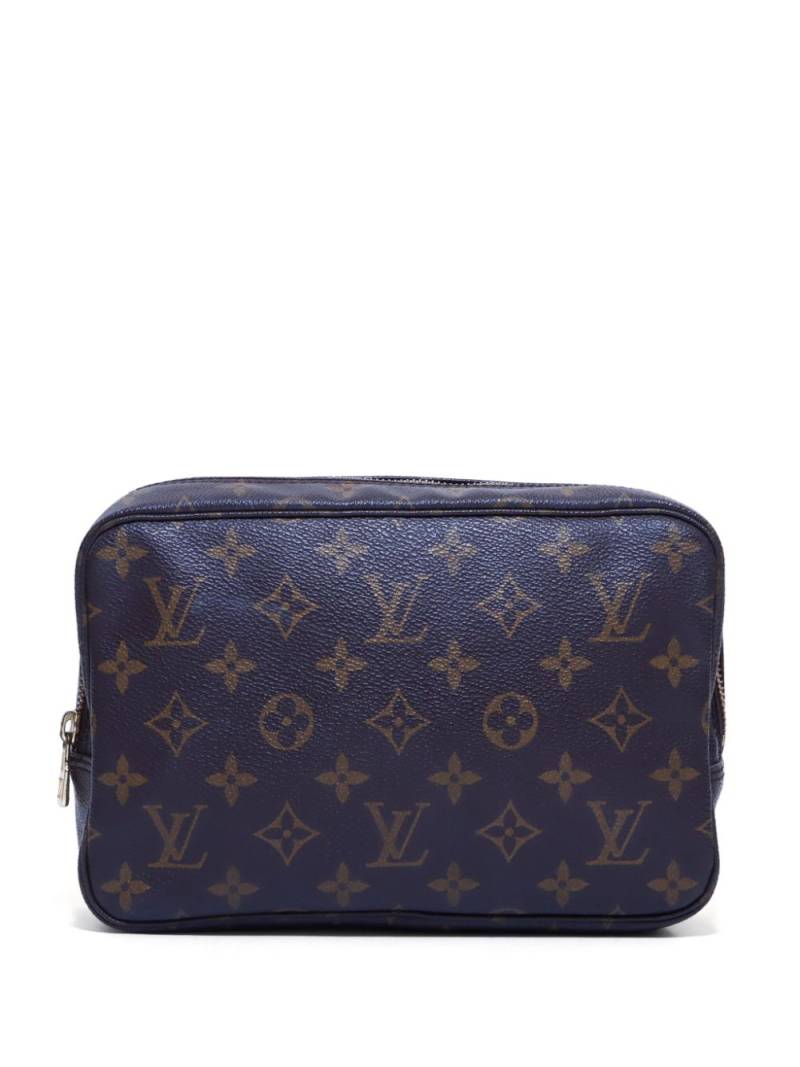 Louis Vuitton Pre-Owned Trousse Toilette 23 cosmetic pouch - Brown von Louis Vuitton Pre-Owned