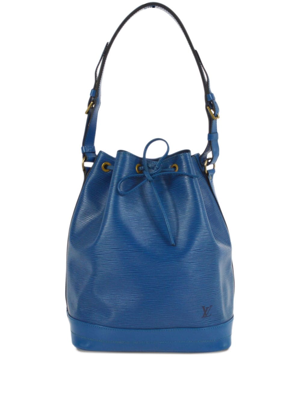 Louis Vuitton Pre-Owned 1994 pre-owned Noé bucket bag - Blue von Louis Vuitton Pre-Owned