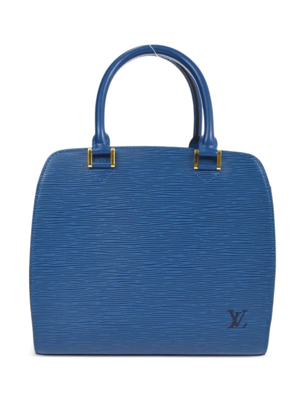 Louis Vuitton Pre-Owned 1997 pre-owned Pont Neuf handbag - Blue von Louis Vuitton Pre-Owned
