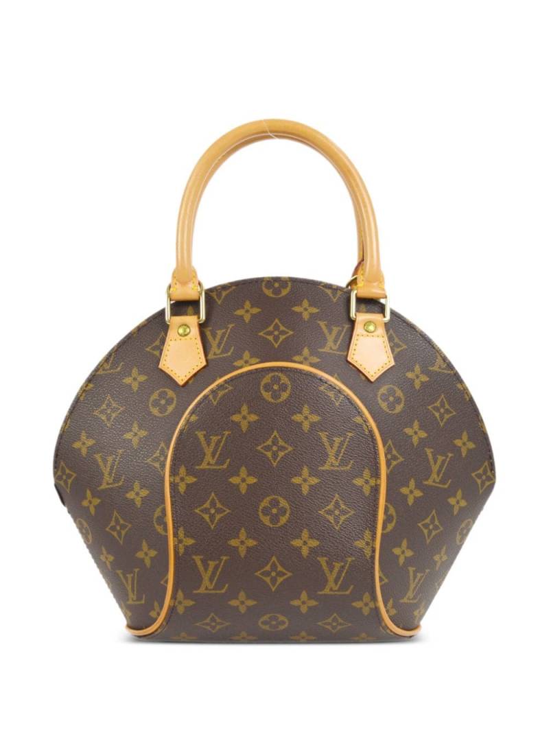 Louis Vuitton Pre-Owned 1998 Ellipse PM tote bag - Brown von Louis Vuitton Pre-Owned