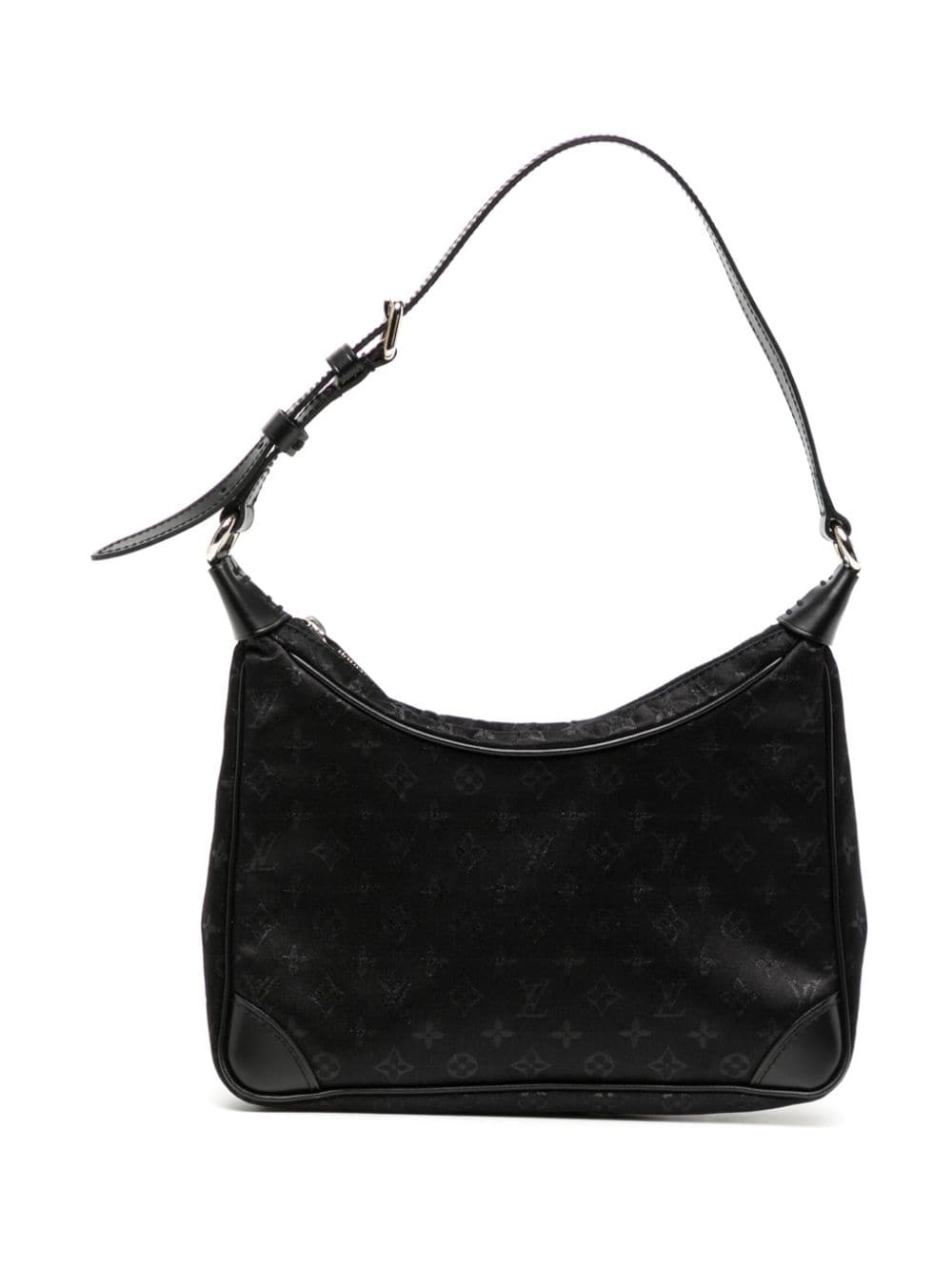 Louis Vuitton Pre-Owned 2001 Little Boulogne mini shoulder bag - Black von Louis Vuitton Pre-Owned