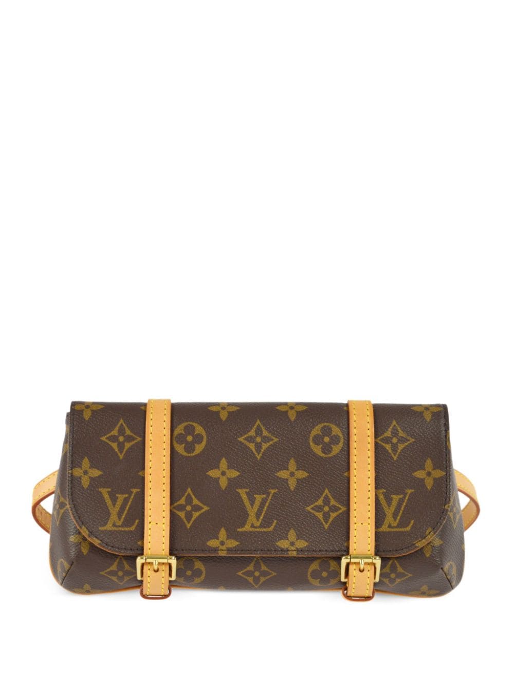 Louis Vuitton Pre-Owned 2005 Pochette Marelle belt bag - Brown von Louis Vuitton Pre-Owned