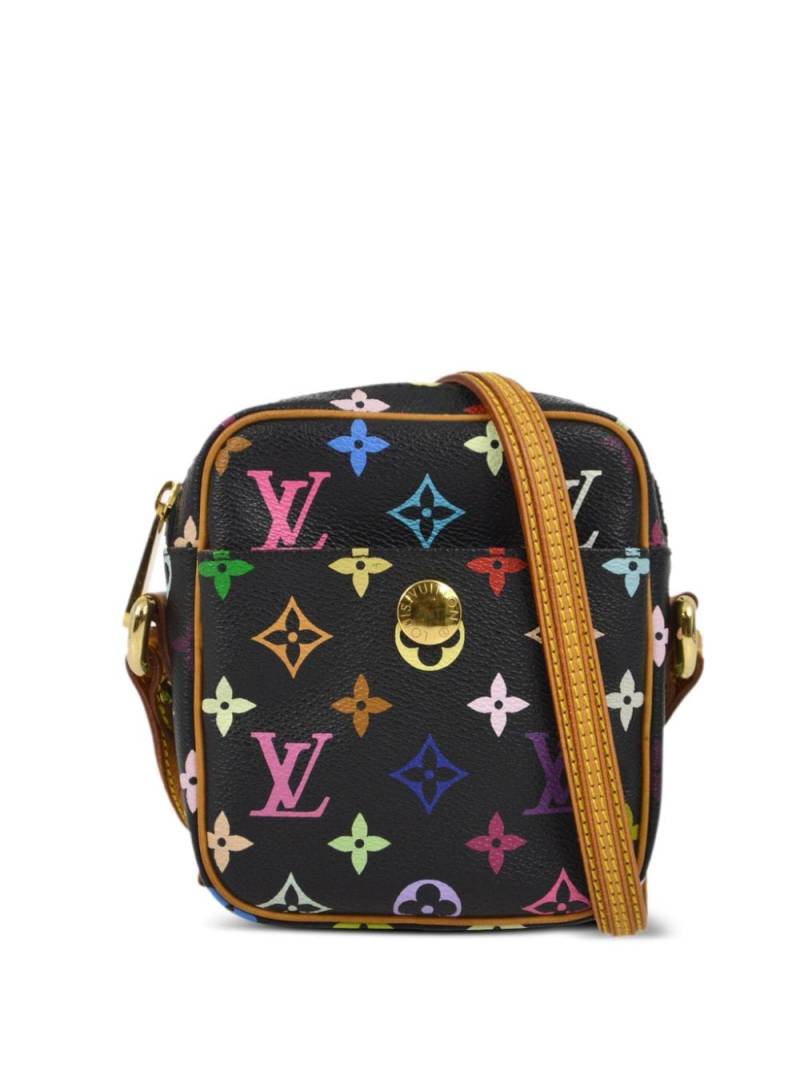 Louis Vuitton Pre-Owned 2005 Rift shoulder bag - Black von Louis Vuitton Pre-Owned