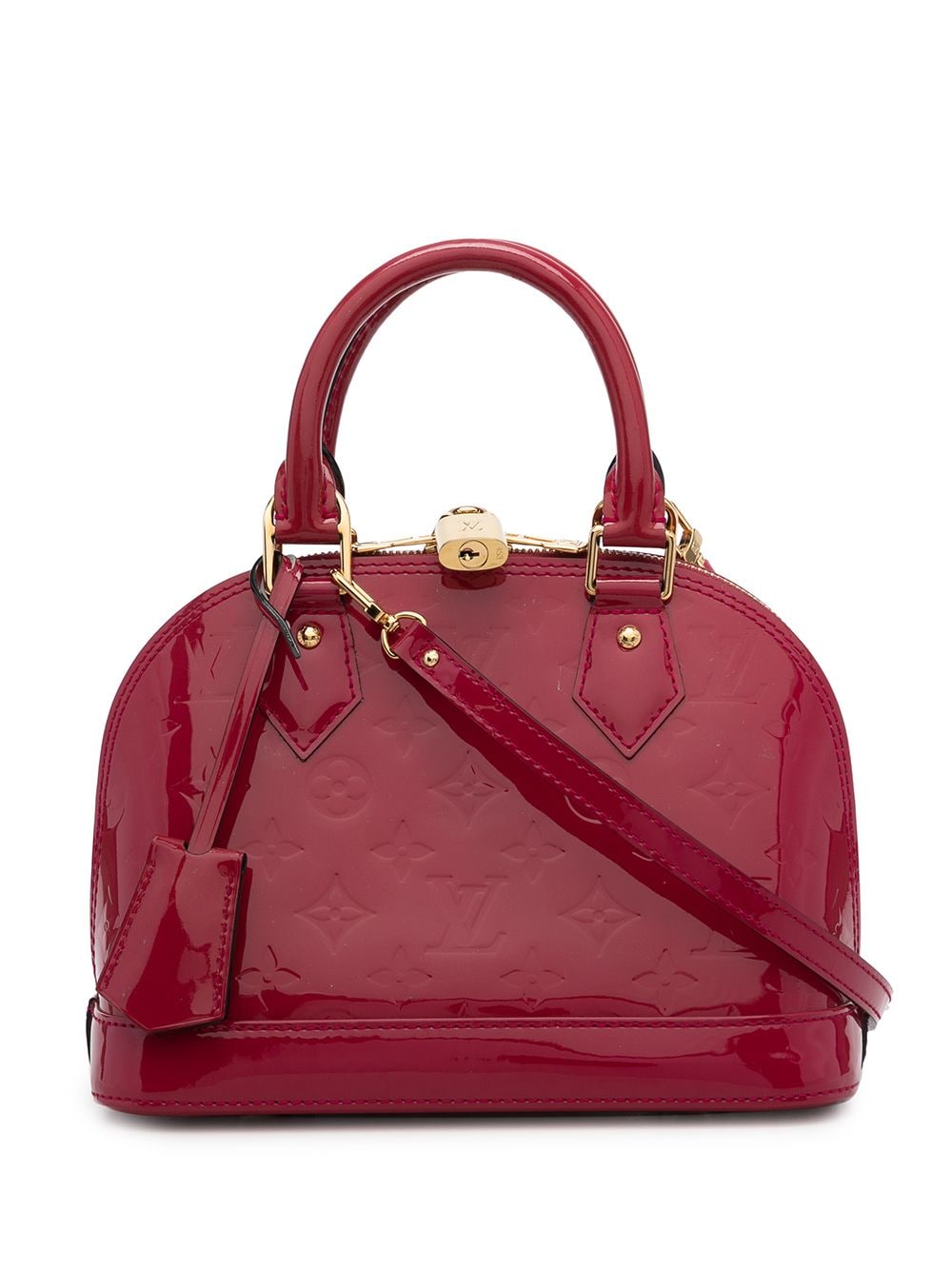 Louis Vuitton Pre-Owned 2013 Alma BB 2way bag - Pink von Louis Vuitton Pre-Owned