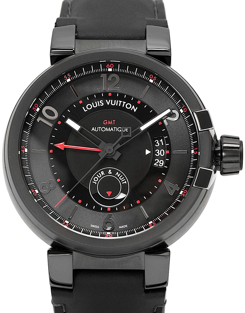 Louis Vuitton Tambour GMT von Louis Vuitton