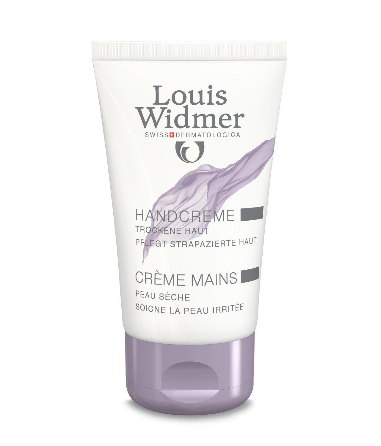 Louis Widmer - Handcreme parfümiert, 50 ml von Louis Widmer