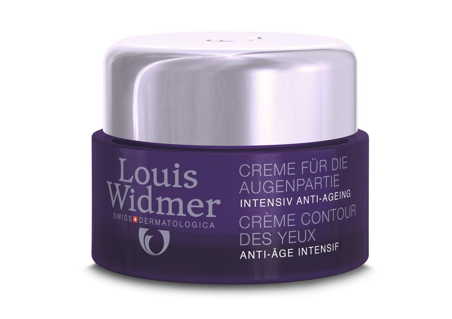 Creme Für Die Augenpartie Unparfümiert Damen  30ml von Louis Widmer