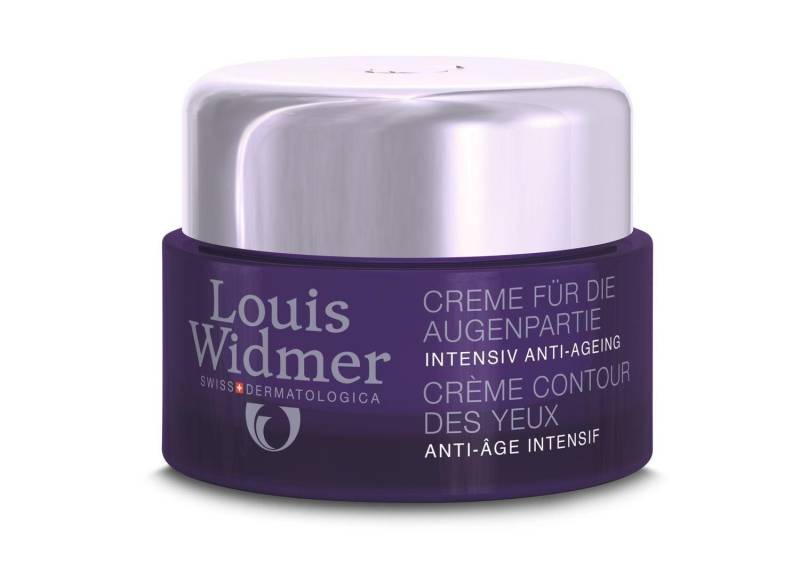 Creme Für Die Augenpartie Unparfümiert Damen  30ml von Louis Widmer