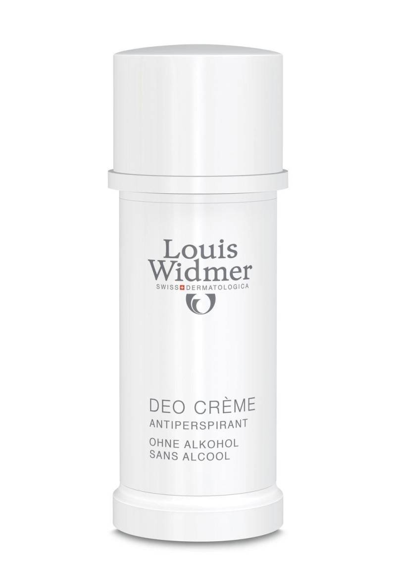 Deo Creme Parfümiert Damen  40ml von Louis Widmer