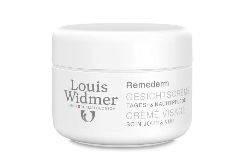 Remederm Gesichtscreme Unparfümiert Damen  50ml von Louis Widmer