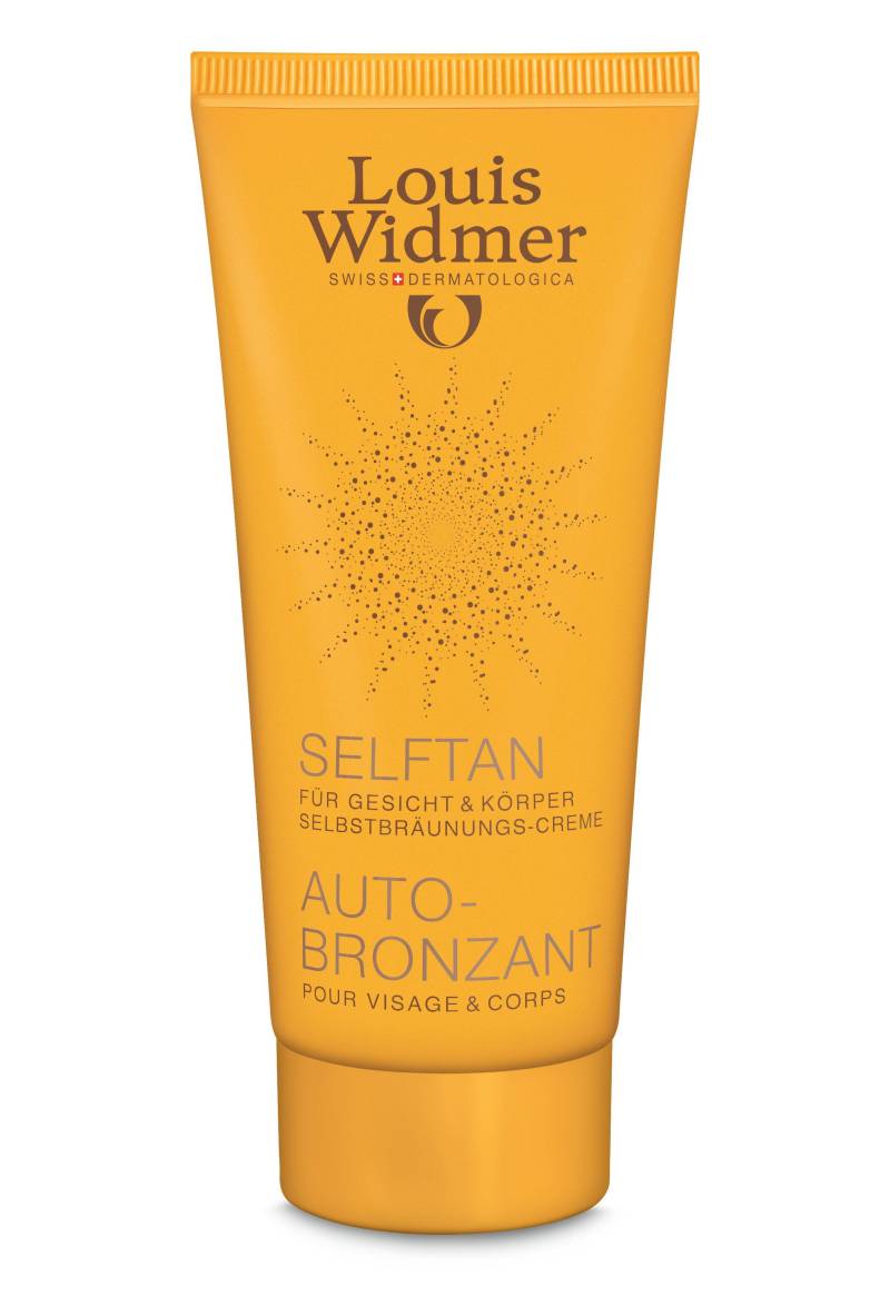 Selftan Parfümiert Damen  100 ml von Louis Widmer