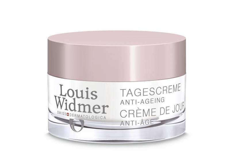 Tagescreme Unparfümiert Damen  50ml von Louis Widmer