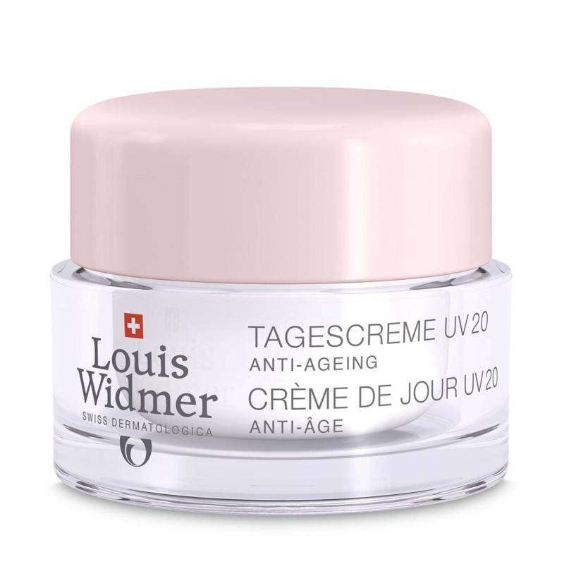 Tagescreme Uv 20 Nicht Parfümiert Damen  50ml von Louis Widmer