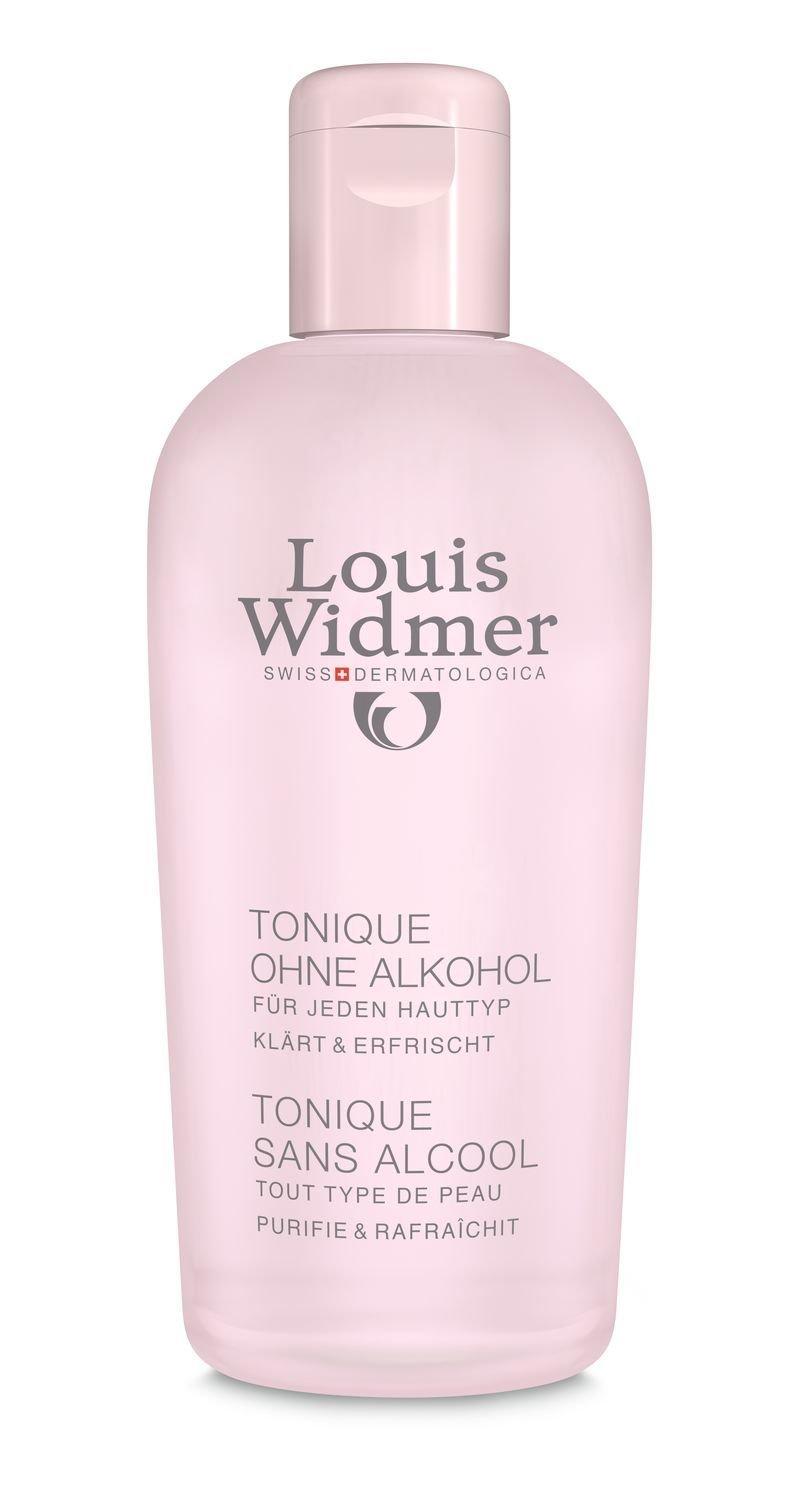 Tonique Ohne Alkohol Unparfümiert Damen  200ml von Louis Widmer