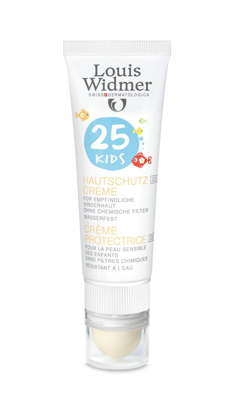 Widmer Sonnen Kids25+lipp.10 Unparfümiert Damen  25ml von Louis Widmer