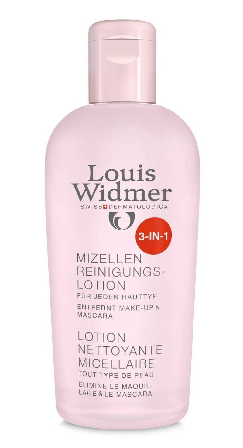 Mizellen Reinigungslotion Unparfümiert Damen Multicolor 200ml von Louis Widmer