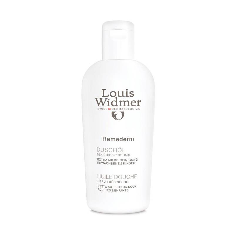 Remederm Duschöl Parfümiert Damen  200ml von Louis Widmer