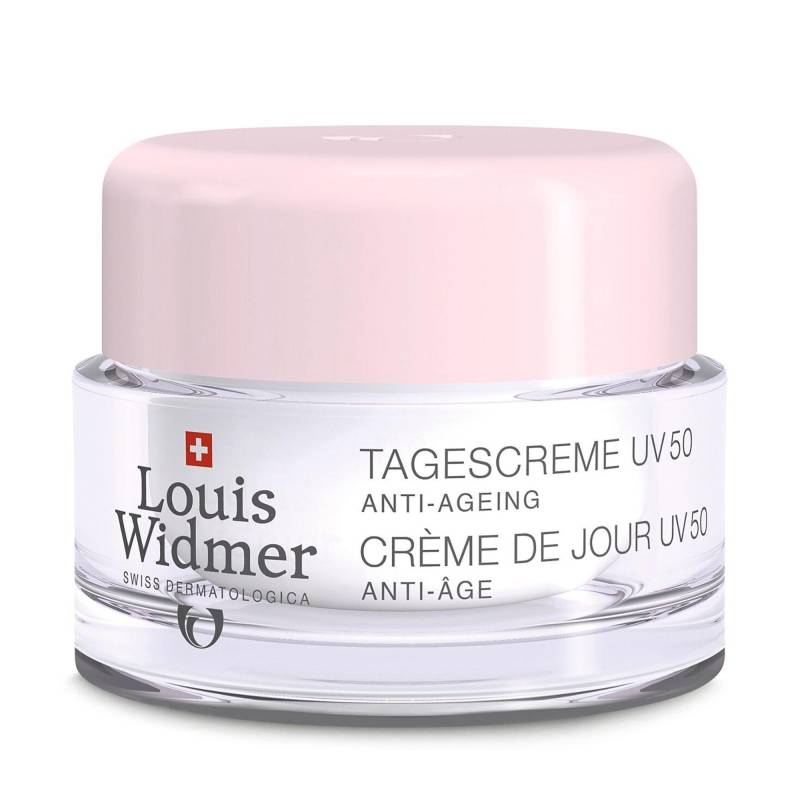 Tagescreme Uv 50 Parfümiert Damen  50ml von Louis Widmer