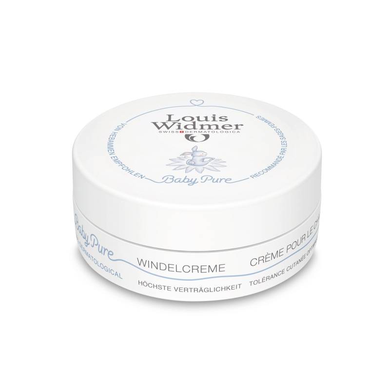 Windelcreme Damen  150 ml von Louis Widmer