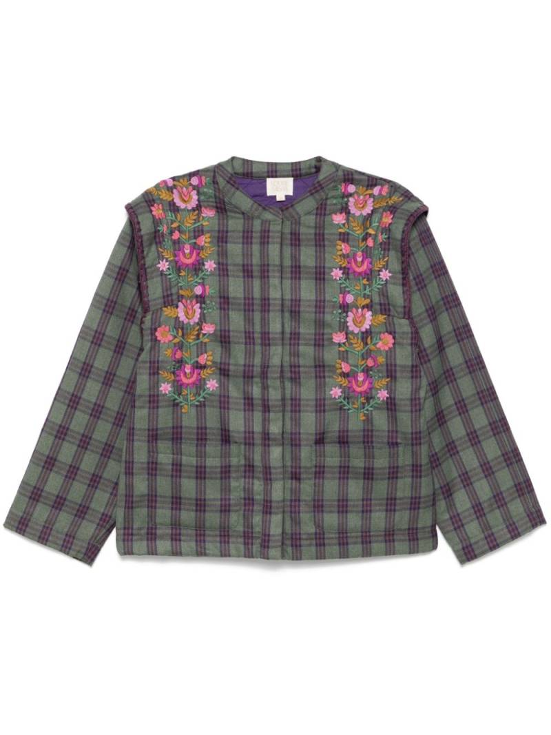 Louise Misha Maura jacket - Green von Louise Misha