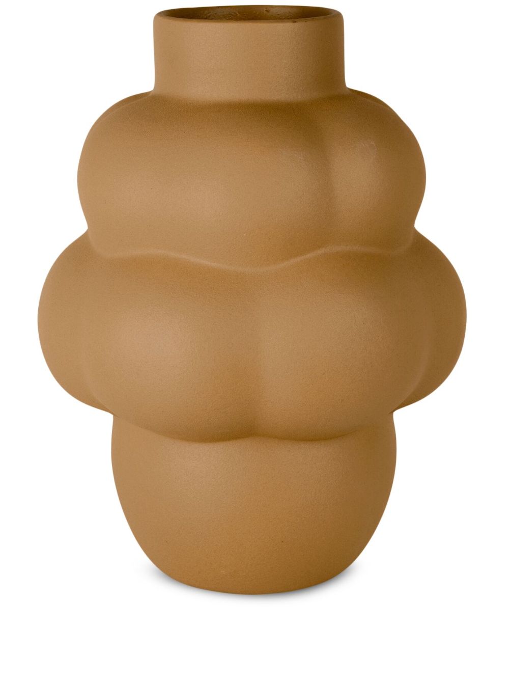 Louise Roe Balloon 04 ceramic vase (22cm) - Neutrals von Louise Roe