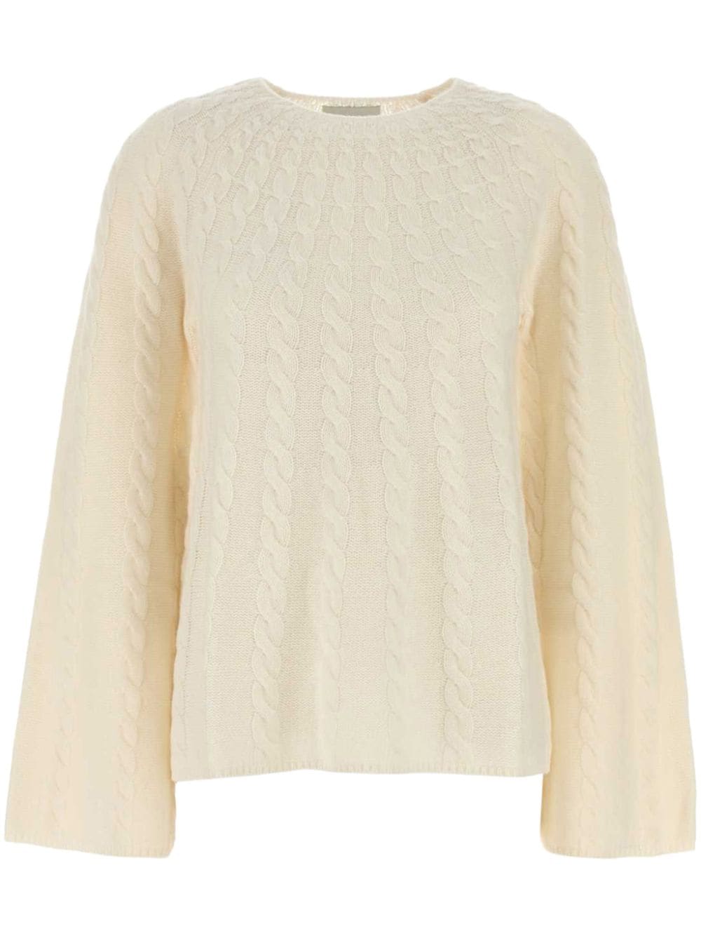 Loulou Studio Amal jumper - Neutrals von Loulou Studio