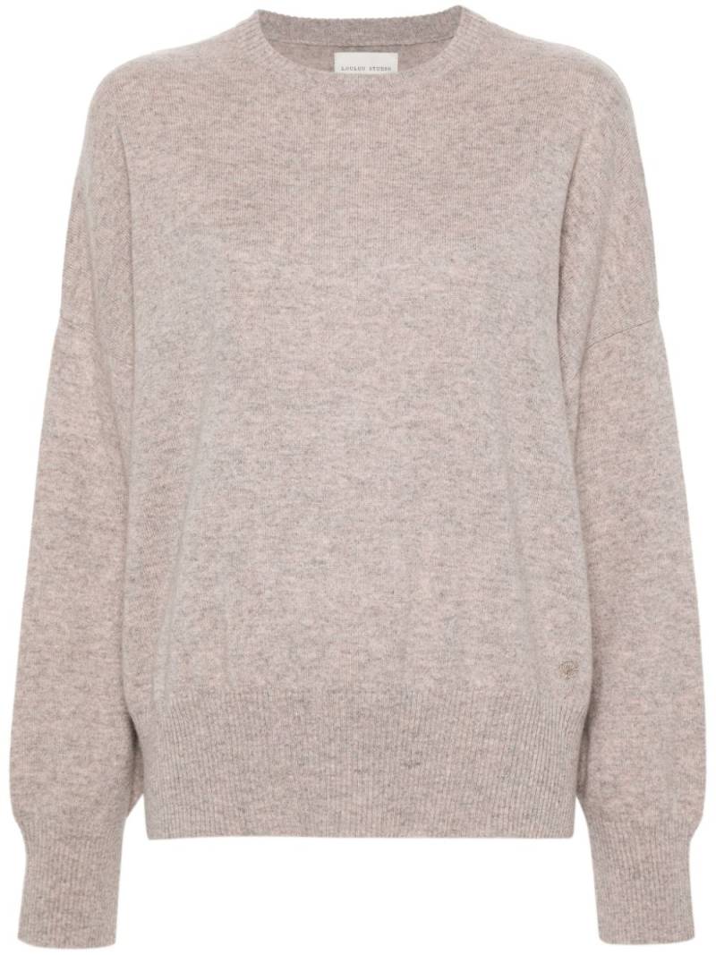 Loulou Studio Anaa sweater - Neutrals von Loulou Studio