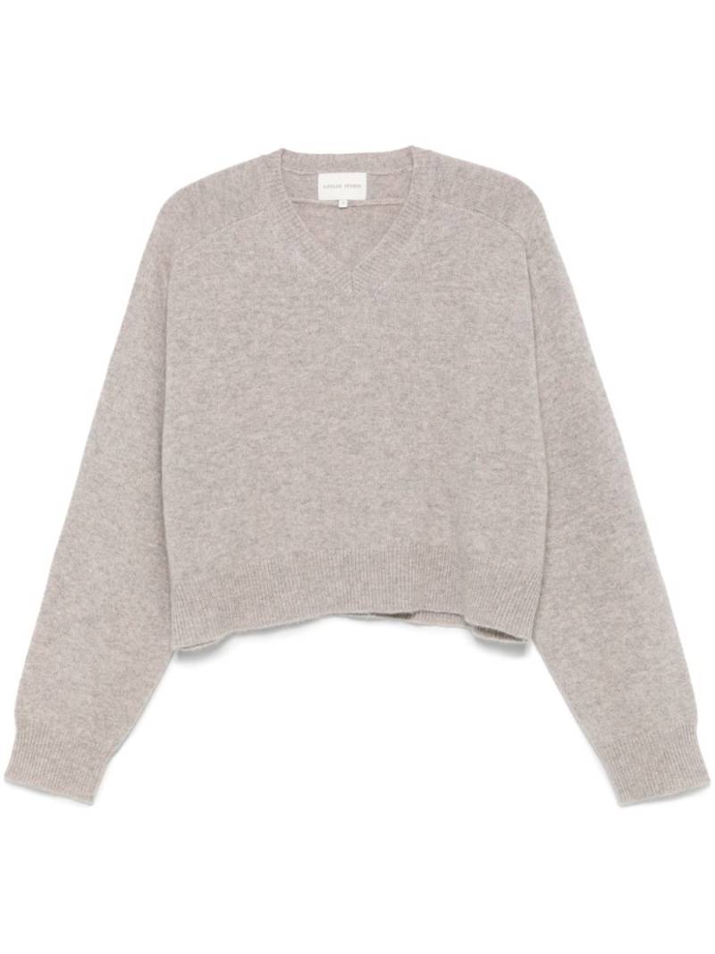 Loulou Studio Anzor sweater - Neutrals von Loulou Studio