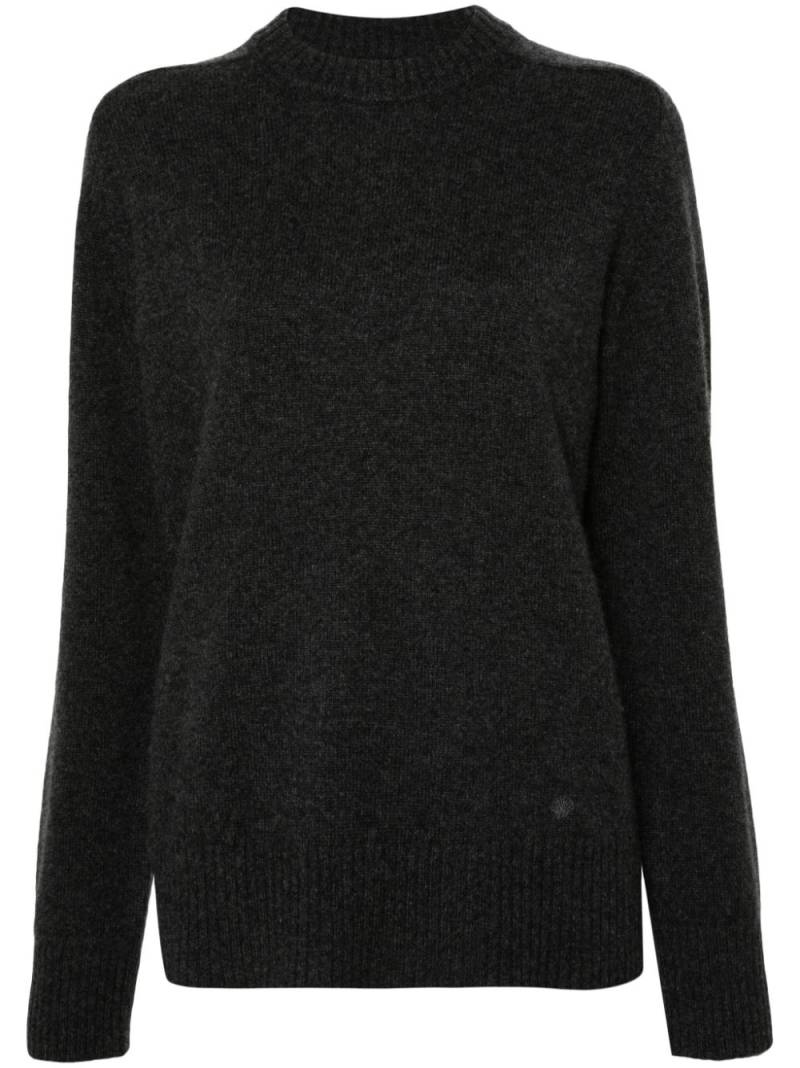 Loulou Studio Baltra sweater - Grey von Loulou Studio