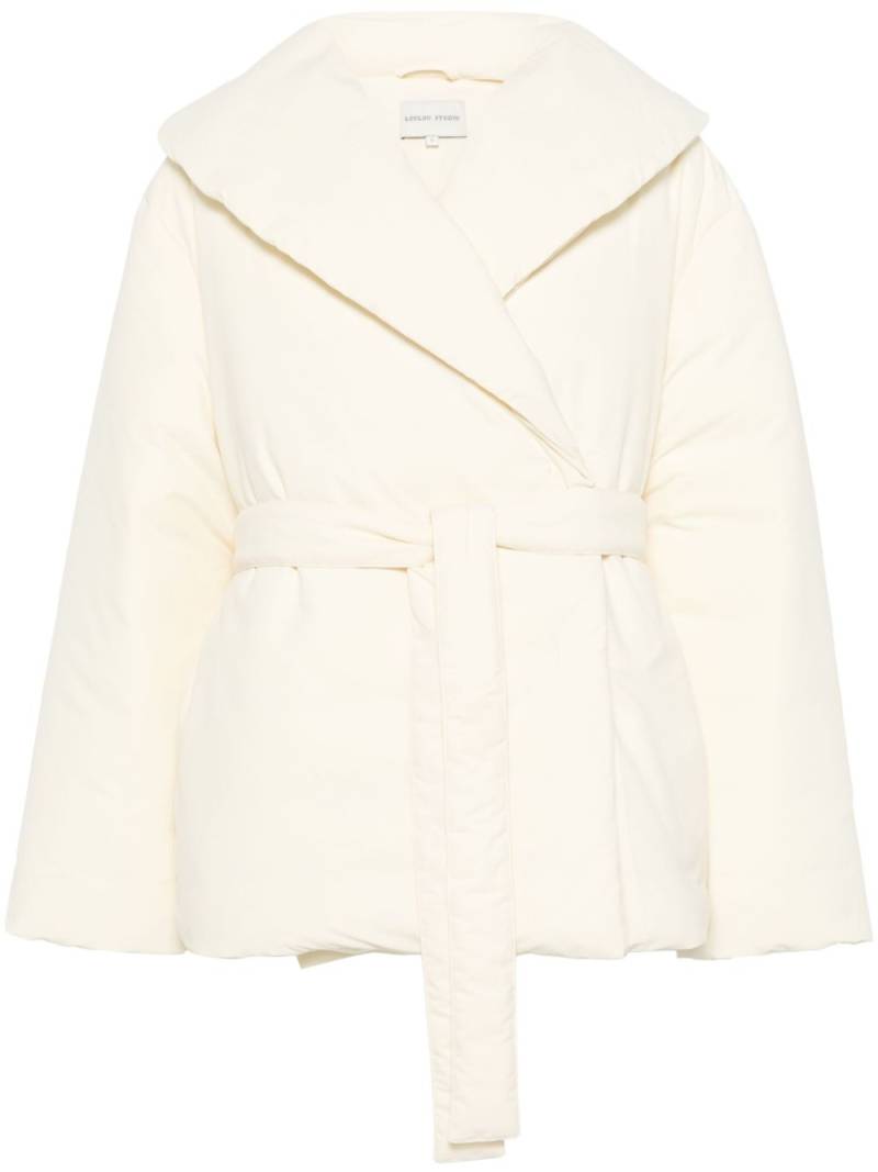 Loulou Studio Cleon jacket - Neutrals von Loulou Studio